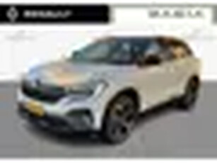 Renault Austral 1.2 Mild Hybrid 160 X-tronic Techno Esprit Alpine - ruimtebesparend reservewiel