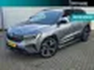 Renault Austral 1.3 Mild Hybrid 160 X-tronic Techno Esprit Alpine Panoramadak Beschikbaar per 06