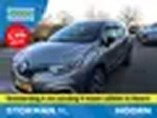 Renault Captur 0.9 TCe 90 Intens Climat Control Cruise Sensoren Navigatie Camera incl.