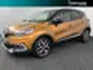 Renault Captur 0.9 TCe 90 Intens Navigatie Cruise Control Climate Control Parkeersensoren vo