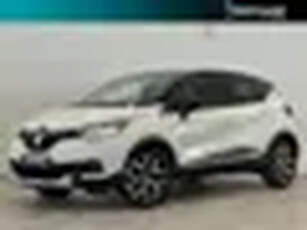 Renault Captur 0.9 TCe 90 Intens Trekhaak Navigatie Climate Control Cruise Control Parkeer