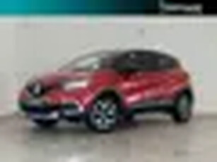 Renault Captur 0.9 TCe 90 Intens Trekhaak Navigatie Climate Control Cruise Control Parkeer