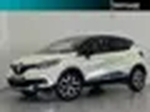 Renault Captur 0.9 TCe 90 Intens Trekhaak Navigatie Climate Control Cruise Control Parkeer