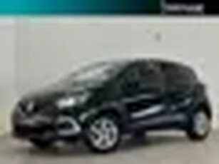 Renault Captur 0.9 TCe 90 Limited Airco Navigatie Cruise Control Lichtmetalen velgen 16