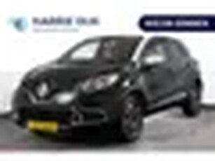 Renault Captur 0.9 TCe 90 PK Dynamique Cruise PDC Camera NAV ECC LM 17