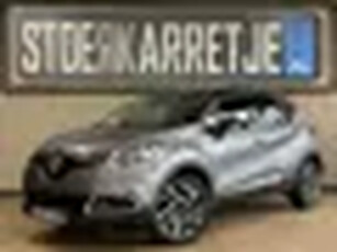 Renault Captur 0.9 TCe 90pk Dynamique R-link Navi 17 inch Camera Keyless PDC Keurig nett