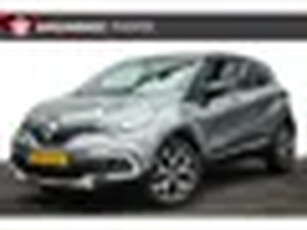 Renault Captur 0.9 TCe 90pk Intens Half lederen int./ Camera/ LED/ Cruise control/ Full map navigati