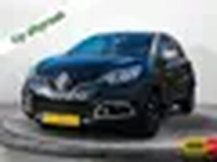 Renault Captur 0.9 TCe Dynamique (90 PK) Keurig-Onderh. BOVAG-Garantie. NL-Auto. Navigatie, Cruiseco