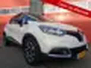 Renault Captur 0.9 TCe Dynamique 90PK Navi Clima Cruise LMV Trekhaak NL-Auto Hoge-Zit