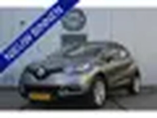 Renault Captur 0.9 TCe Dynamique (bj 2013)