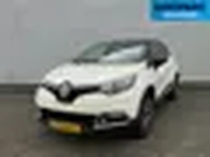 Renault Captur 0.9 TCe Dynamique CAMERA, KEYLESS, GOED ONDERHOUDEN, NAVI, TWO TONE, CRUISE CONTROL.