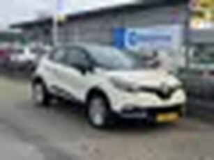 Renault Captur 0.9 TCe Dynamique Keyless Airco Navi Camera Cruise