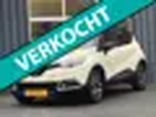 Renault Captur 0.9 TCe Dynamique NAvi Clima Camera Trekhaak