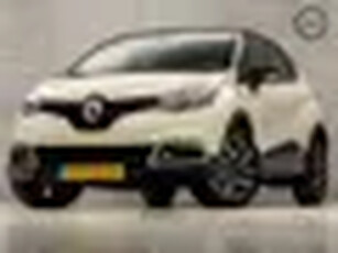 Renault Captur 0.9 TCe Dynamique Sport (NAVIGATIE, CLIMATE, XENON, KEYLESS, GETINT GLAS, SPORTSTOELE