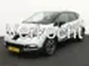 Renault Captur 0.9 TCe Dynamique Trekhaak Airco Arijcam Cruisec Navi Twotone Lmvelg Mistl keylesentr