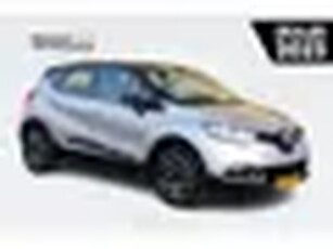 Renault Captur 0.9 TCe Dynamique TREKHAAK CAMERA PARKEERSENSOREN CLIMATE CONTROL CRUISE CO