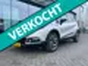 Renault Captur 0.9 TCe DynamiqueTrekhaakCameraNavigatieCruise ControlKeyless Entry/Start