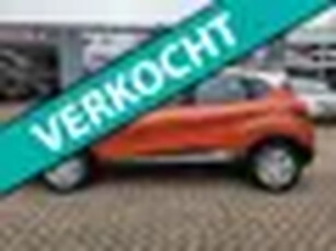 Renault Captur 0.9 TCe Expression 1e Eigenaar 80.599 Kilometer n.a.p dealer onderhouden - Airco - Cr