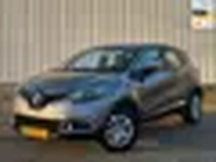 Renault Captur 0.9 TCe Expression 2e Eigenaar,Trekhaak,Airco,Navi,PDC,CruiseControl,DealerOnderhoude