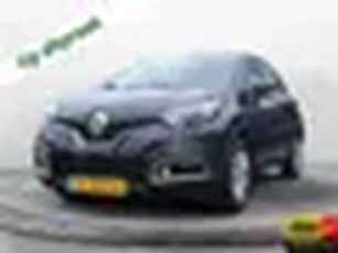 Renault Captur 0.9 TCe Expression (90 PK) 1e-EIg. & Keurig-Onderh. BOVAG-Garantie. NL-Auto. Trekhaak