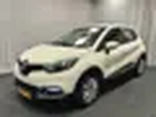 Renault Captur 0.9 TCe Expression Airco Cruise Navi Trekhaak