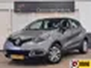 Renault Captur 0.9 TCe Expression (bj 2013)