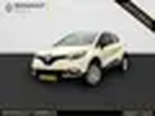 Renault Captur 0.9 TCe Expression CRUISE / NAVI / AIRCO / PDC ACHTER