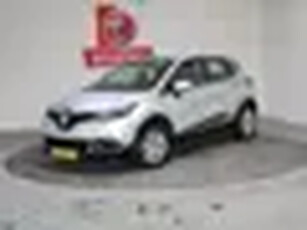 Renault Captur 0.9 TCe Expression, Lage km stand, Org NL auto, Navigatie, Cruise control, Hoge insta