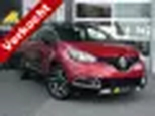 Renault Captur 0.9 TCe Helly Hansen (bj 2014)