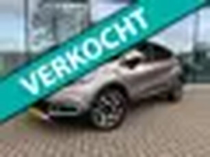 Renault Captur 0.9 TCe Helly Hansen - Climate - Navi - Parkeerhulp - Org.NL