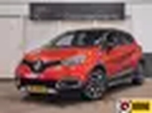 Renault Captur 0.9 TCe Helly Hansen + NAVI (bj 2015)