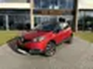 Renault Captur 0.9 TCe Helly Hansen Trekhaak I Navi I Camera