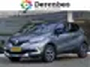 Renault Captur 0.9 TCe Intens Apple Carplay/Android auto achteruitrijcamera parkeerassistent