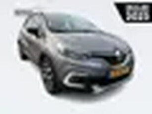 Renault Captur 0.9 TCe Intens / CAMERA / TERKHAAK / NAVIGATIE / PARKEERSENSOREN VOOR EN ACHTER