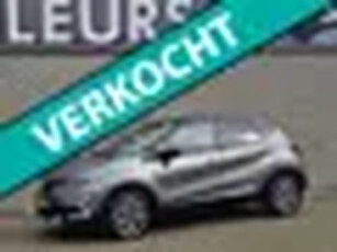 Renault Captur 0.9 TCe Intens Camera/Trekhaak