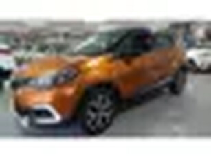 Renault Captur 0.9 TCe Intens Clima Navi Pure intens verlichting 70476 km