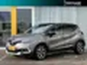 Renault Captur 0.9 TCe Intens Eerste eigenaar Trekhaak Achteruitrijcamera Dodehoek detectie