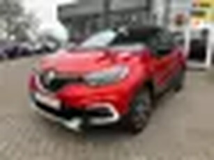 Renault Captur 0.9 TCe Intens, keyless, camera, parkeerhulp, dodehoekdetectie, etc.