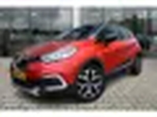 Renault Captur 0.9 TCe Intens LED Camera 17 Inch