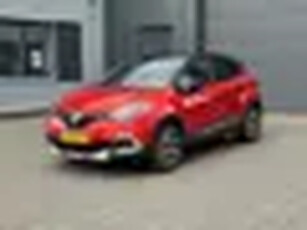 Renault Captur 0.9 TCe Intens LED KEYLESS CAMERA (bj 2018)