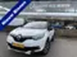 Renault Captur 0.9 TCe Intens Led mistlampen - Lederen stuurwiel - Cruise control - Achteruitrij cam