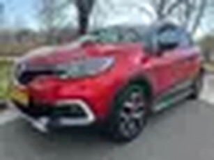 Renault Captur 0.9 TCe Intens Zuinig (bj 2018)