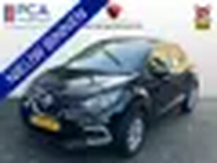 Renault Captur 0.9 TCe Limited Airco/Navi/Lichtmetalen velgen/92525KM!!!