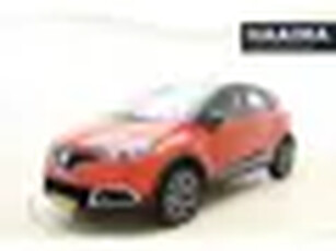 Renault Captur 0.9 TCe Limited Navigatie Climate control Trekhaak Stoelverwarming Keyless