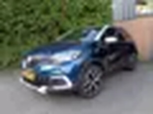 Renault Captur 0.9 TCe Limited,Navi,Leder,Xenon,Camera