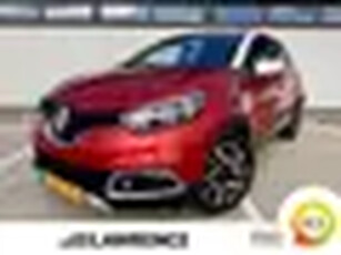 Renault Captur 0.9 TCe Xmod Helly Hansen Navi Camera Dealer onderhouden Trekhaak % Bovag O