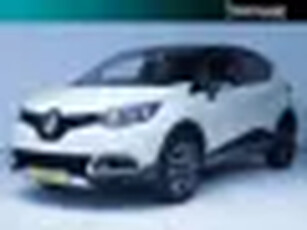 Renault Captur 0.9 TCe Xmod Leder/Navi/Stoelverwarming