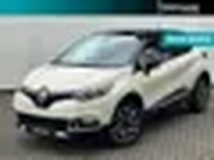 Renault Captur 0.9 TCe Xmod Leder Stoelverwarming Dealer Onderhouden Trekhaak