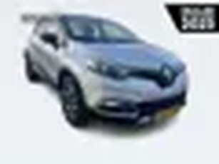 Renault Captur 0.9 TCe Xmod / LEDEREN BEKLEDING / NAVIGATIE / CAMERA / PARKEERSENSOREN / LICHTMETALE