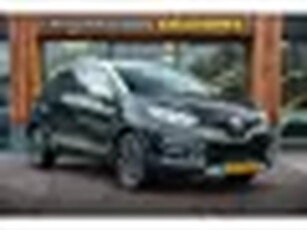 Renault Captur 0.9 TCe Xmod Leer Keyless Navigatie Camera Cruise Clima Stoelverw.